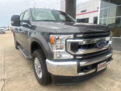 2020 Ford F-250SD XL