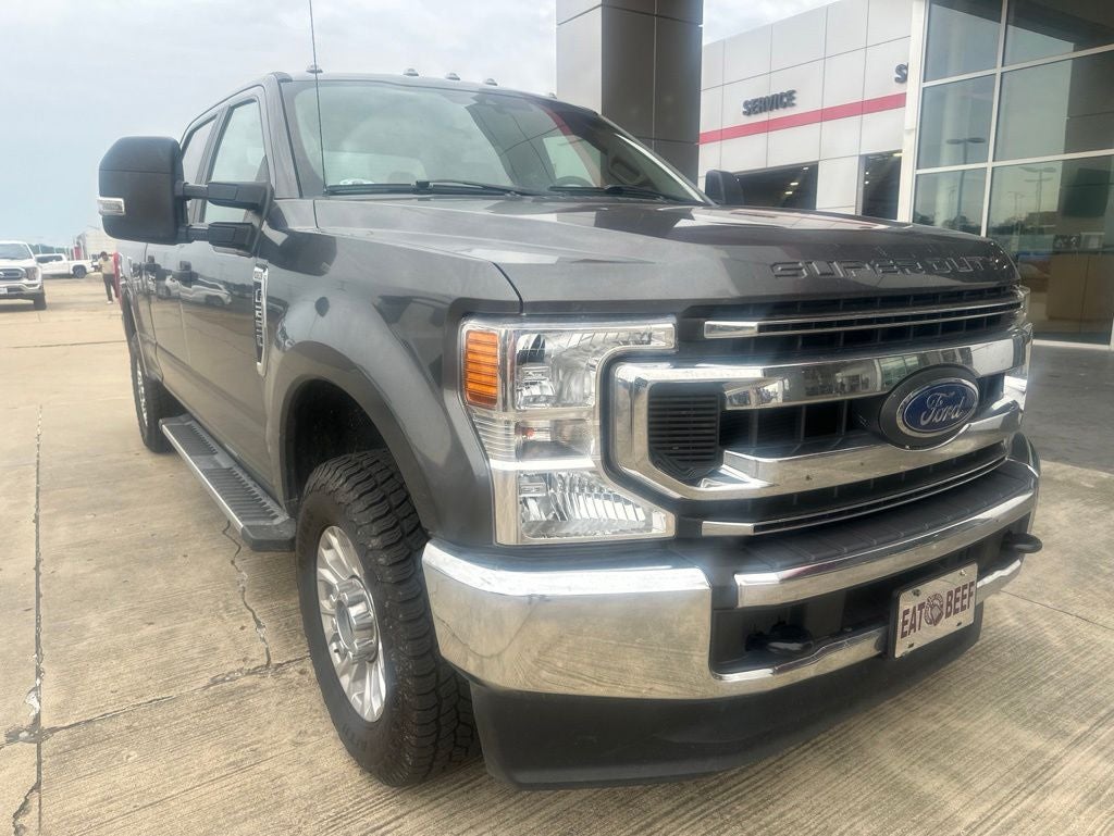 2020 Ford F-250SD XL