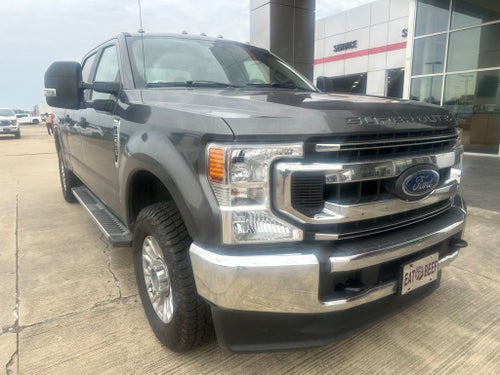 2020 Ford F-250SD XL