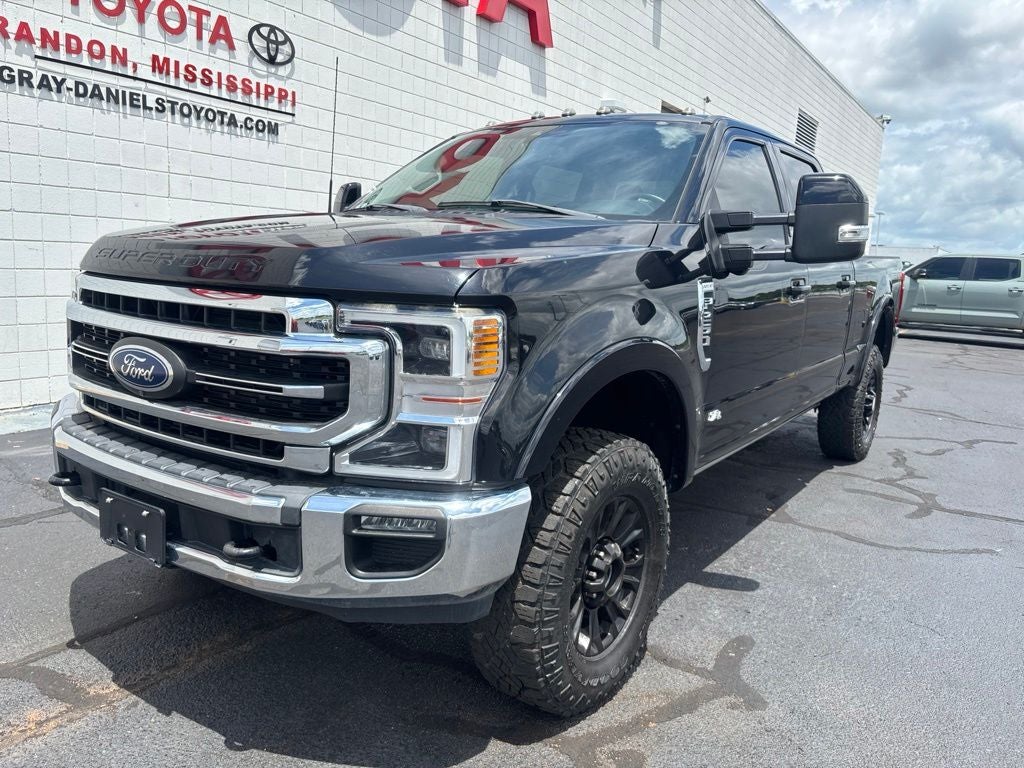 2021 Ford F-250SD Lariat