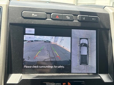 2021 Ford F-250SD Lariat