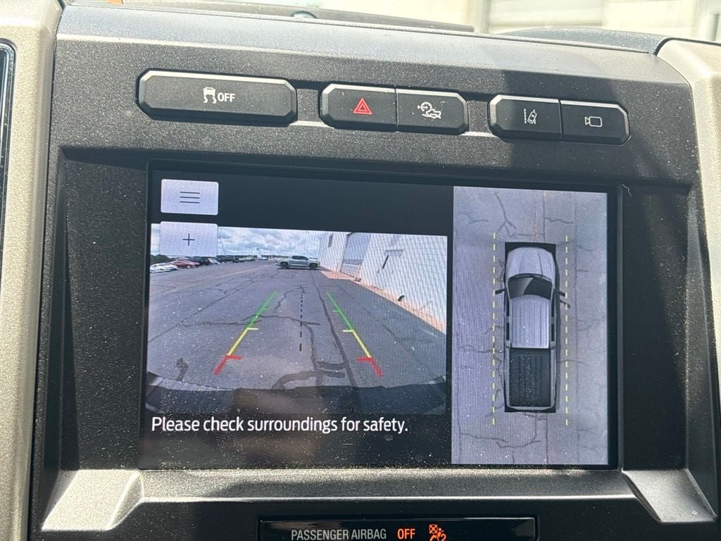 2021 Ford F-250SD Lariat