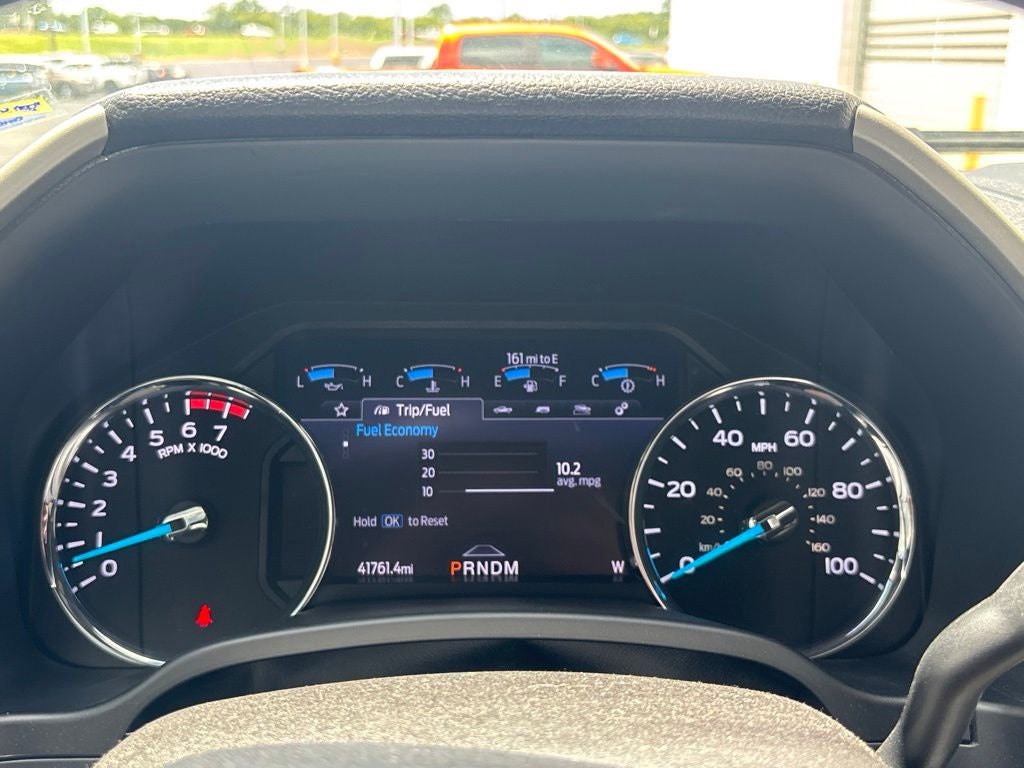 2021 Ford F-250SD Lariat