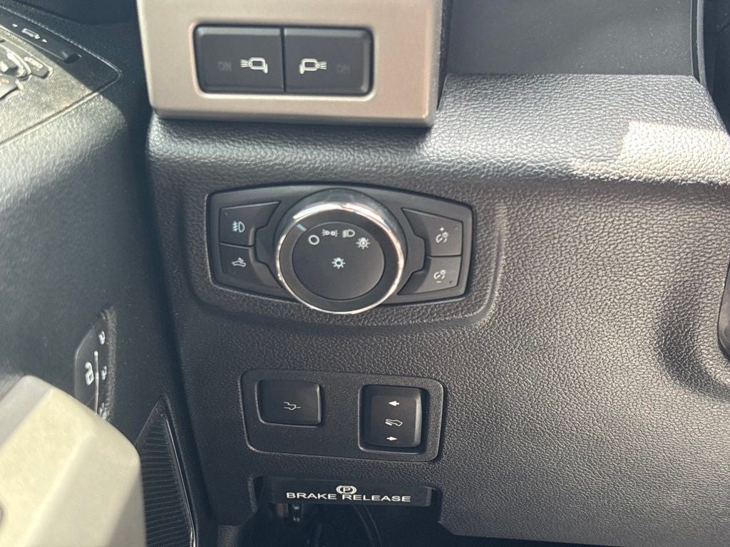 2021 Ford F-250SD Lariat