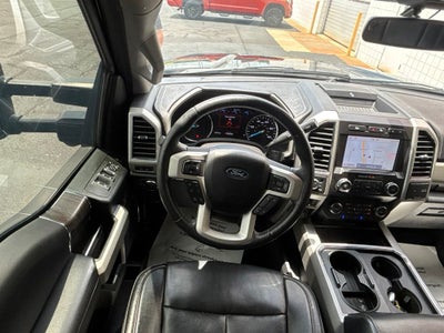 2021 Ford F-250SD Lariat