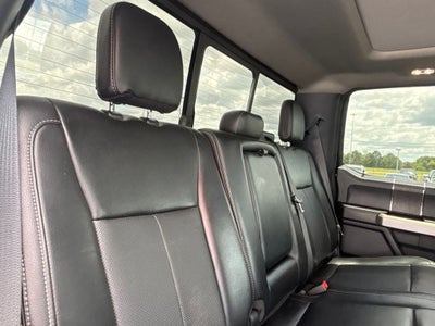 2021 Ford F-250SD Lariat