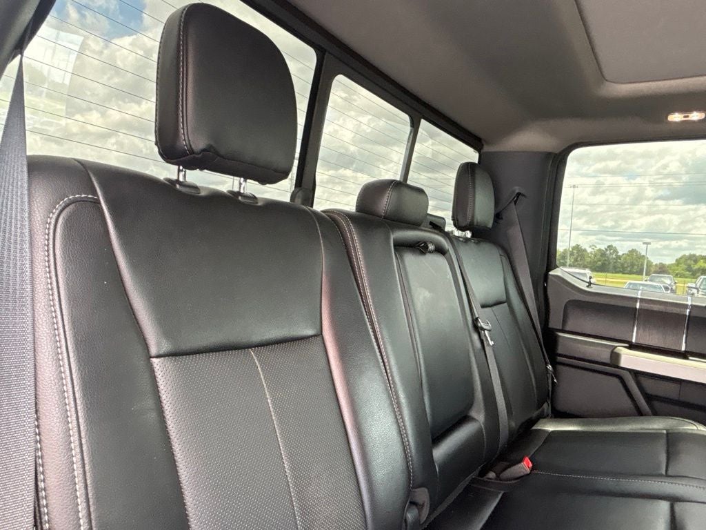 2021 Ford F-250SD Lariat