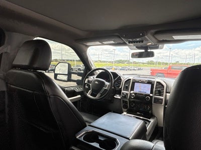 2021 Ford F-250SD Lariat