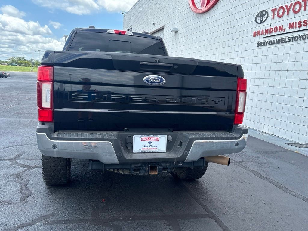 2021 Ford F-250SD Lariat