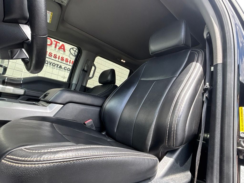 2021 Ford F-250SD Lariat