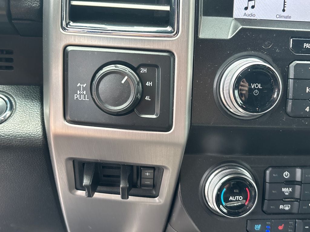 2019 Ford F-250SD Platinum