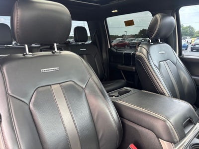2019 Ford F-250SD Platinum