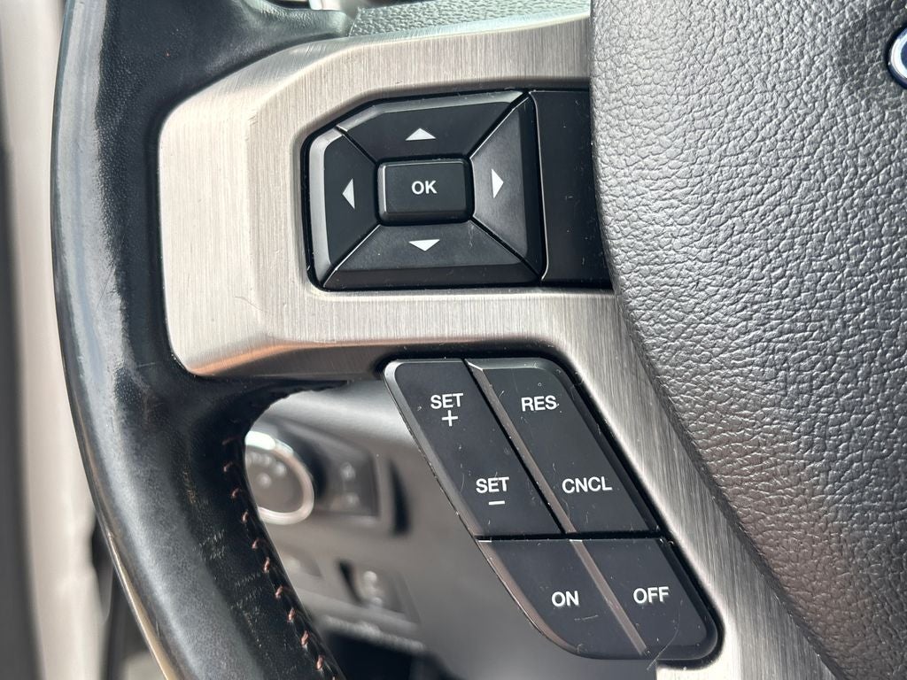 2019 Ford F-250SD Platinum