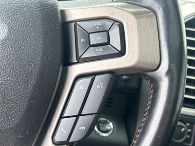 2019 Ford F-250SD Platinum