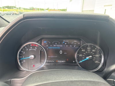 2019 Ford F-250SD Platinum