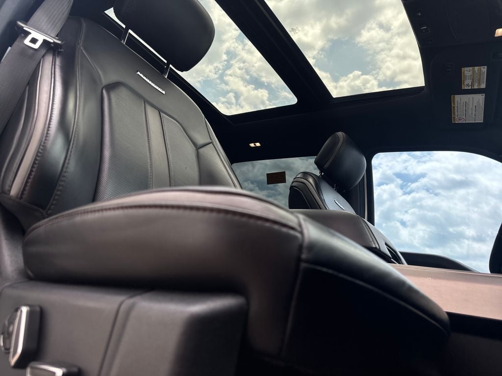 2019 Ford F-250SD Platinum