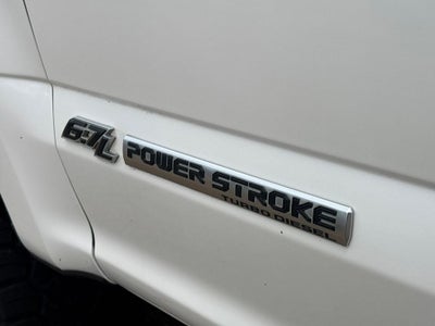2019 Ford F-250SD Platinum
