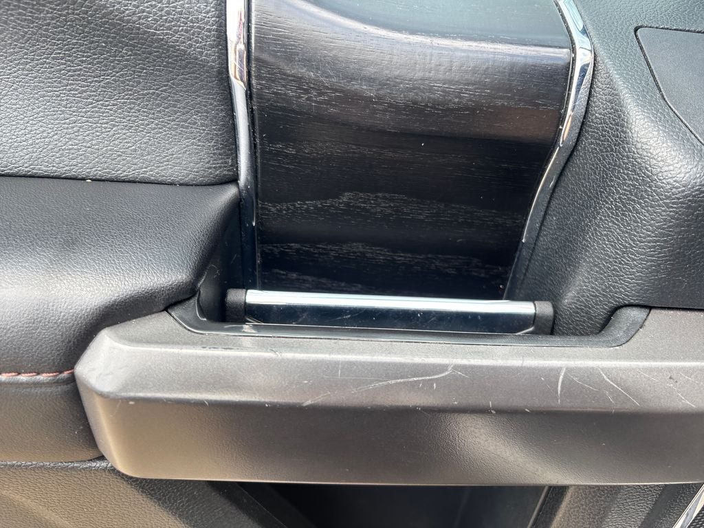 2019 Ford F-250SD Platinum