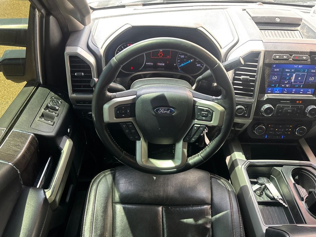 2021 Ford F-250SD Lariat