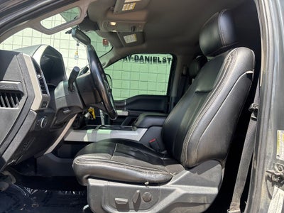 2021 Ford F-250SD Lariat