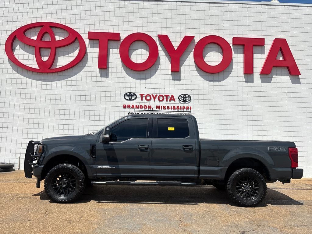 2021 Ford F-250SD Lariat