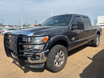 2016 Ford F-250SD Lariat