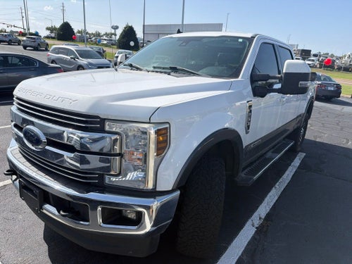 2019 Ford F-250SD Lariat
