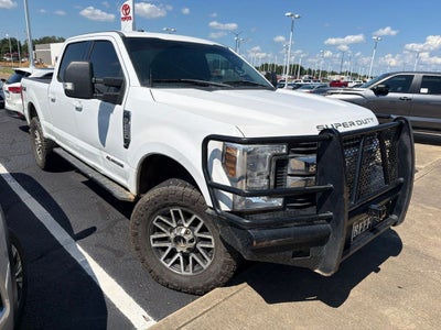 2018 Ford F-250SD XLT