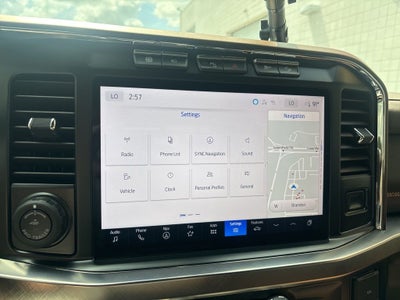 2024 Ford F-250SD King Ranch