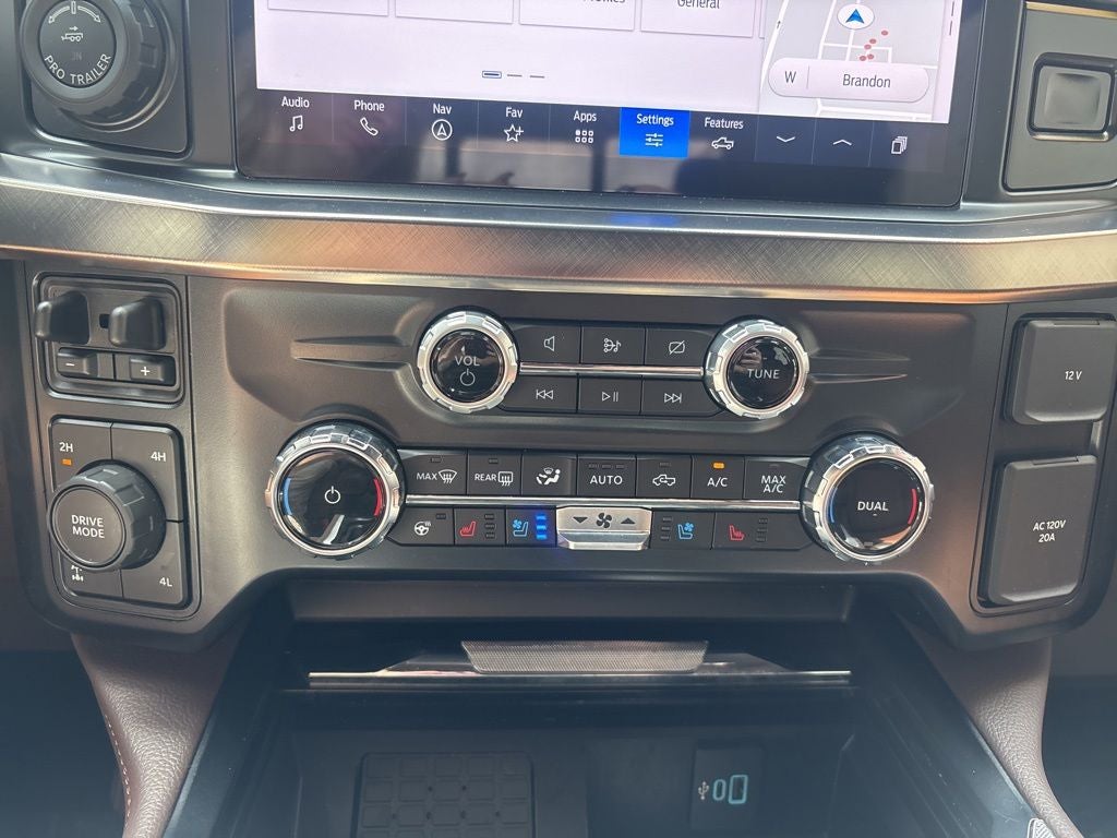 2024 Ford F-250SD King Ranch
