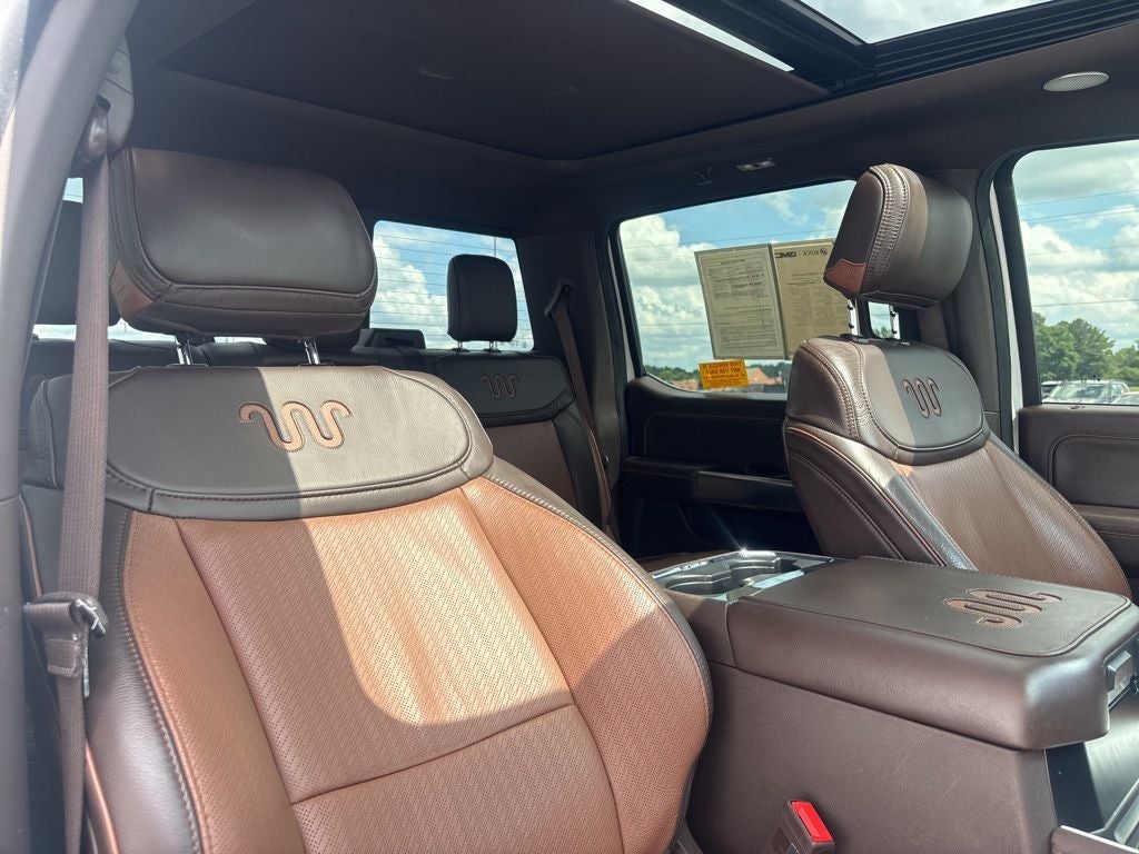 2024 Ford F-250SD King Ranch