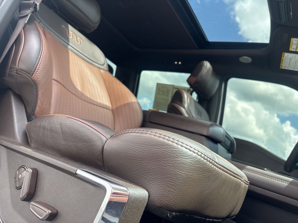 2024 Ford F-250SD King Ranch