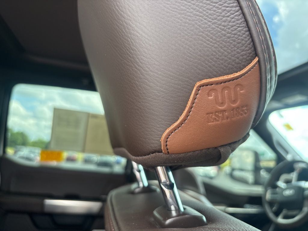 2024 Ford F-250SD King Ranch