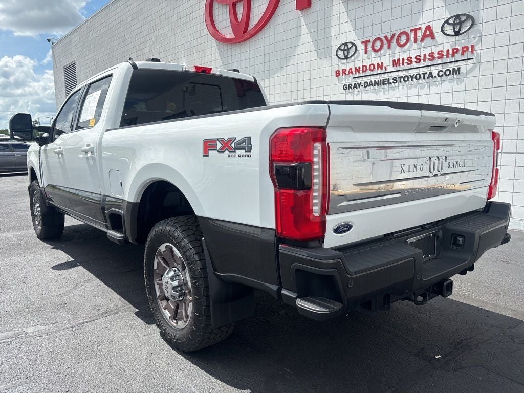 2024 Ford F-250SD King Ranch