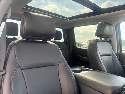 2024 Ford F-250SD Lariat