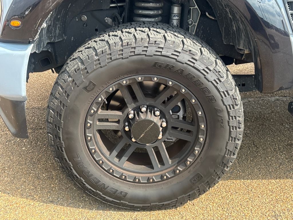 2024 Ford F-250SD Lariat