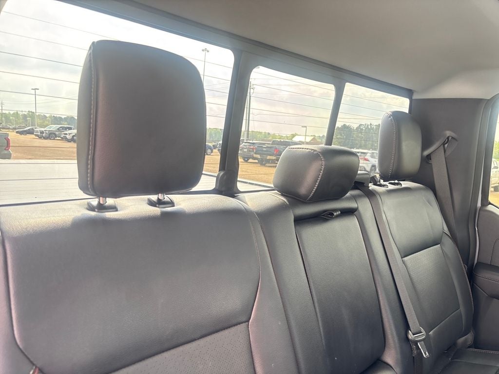 2024 Ford F-250SD Lariat