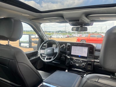 2024 Ford F-250SD Lariat