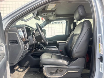 2024 Ford F-250SD Lariat