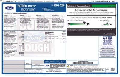 2024 Ford F-250SD Lariat
