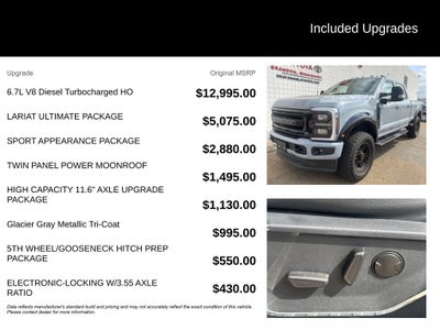 2024 Ford F-250SD Lariat