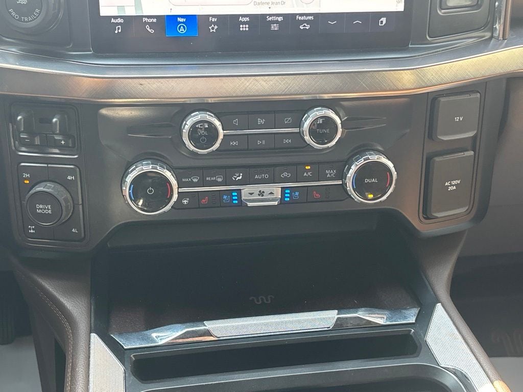 2024 Ford F-250SD King Ranch