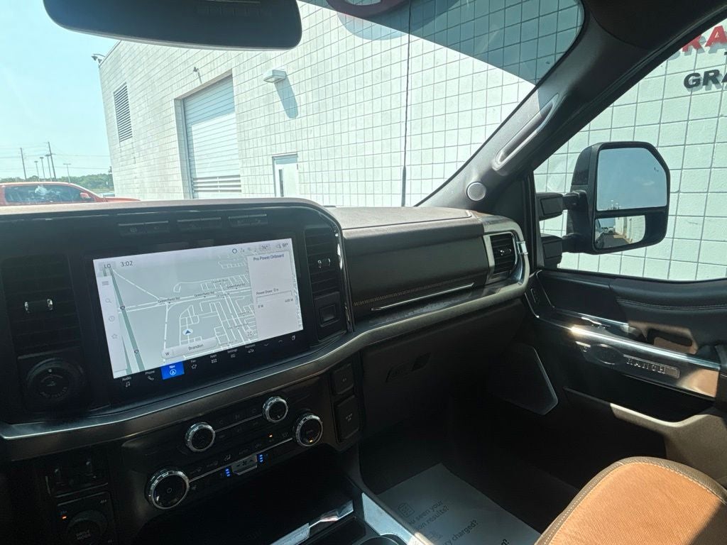 2024 Ford F-250SD King Ranch