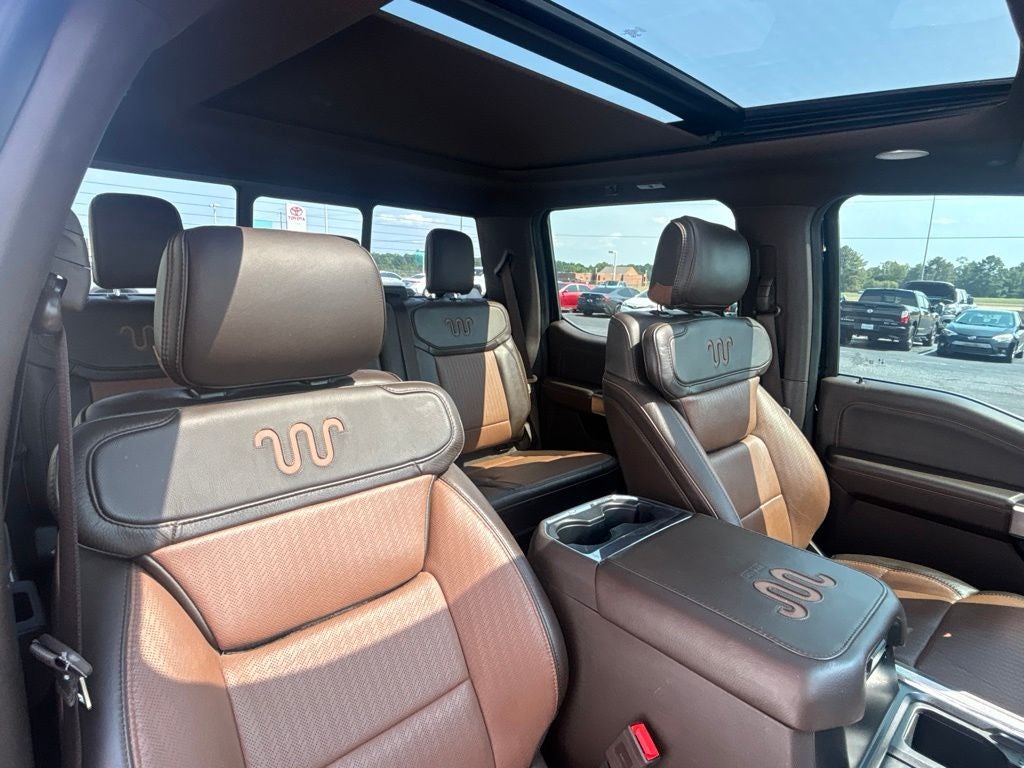 2024 Ford F-250SD King Ranch