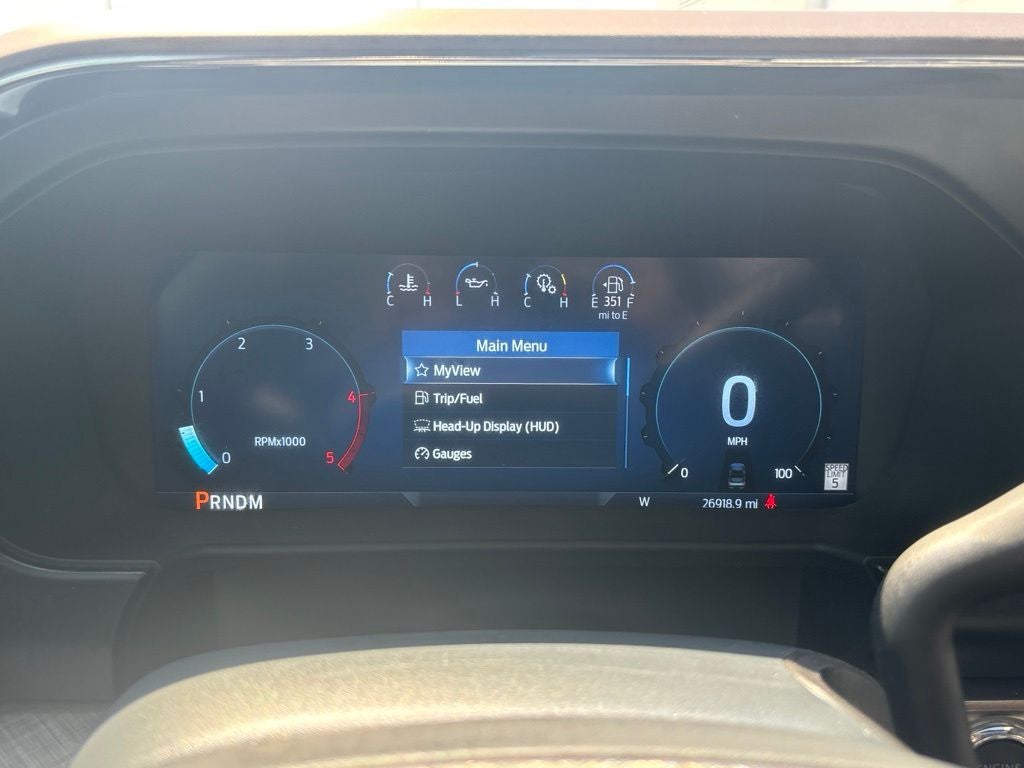 2024 Ford F-250SD King Ranch