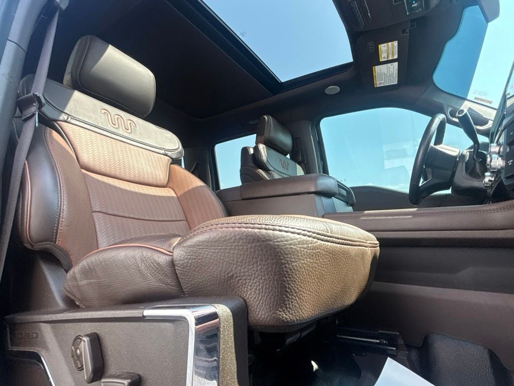 2024 Ford F-250SD King Ranch