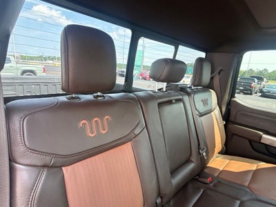 2024 Ford F-250SD King Ranch