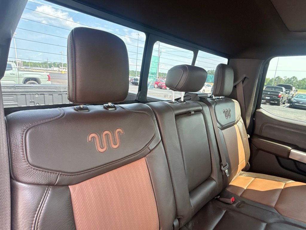 2024 Ford F-250SD King Ranch