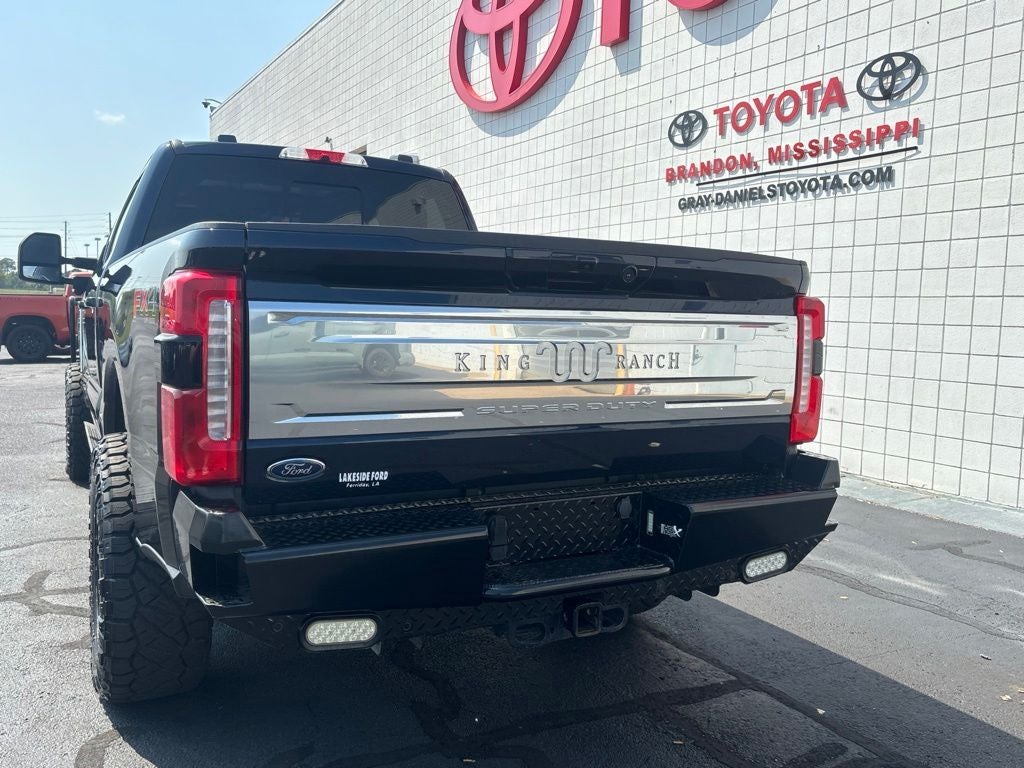 2024 Ford F-250SD King Ranch