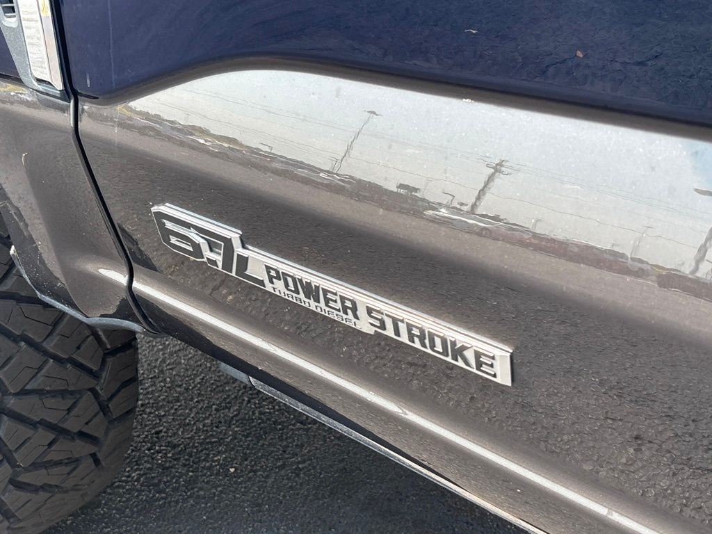 2024 Ford F-250SD King Ranch